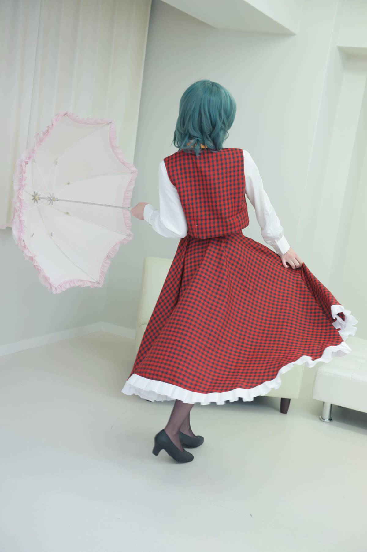 [Pinky Web] Tsubomin 013 Yurikawa Sara-san