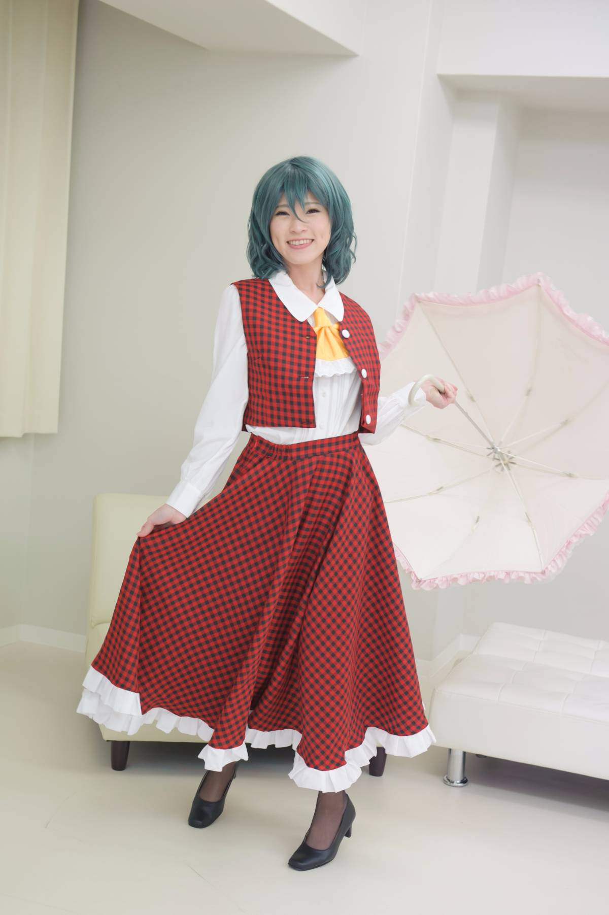 [Pinky Web] Tsubomin 013 Yurikawa Sara-san