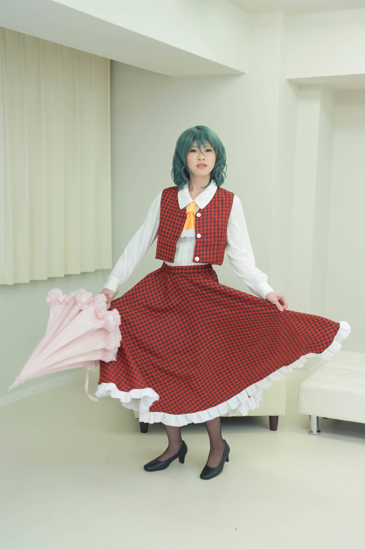 [Pinky Web] Tsubomin 013 Yurikawa Sara-san