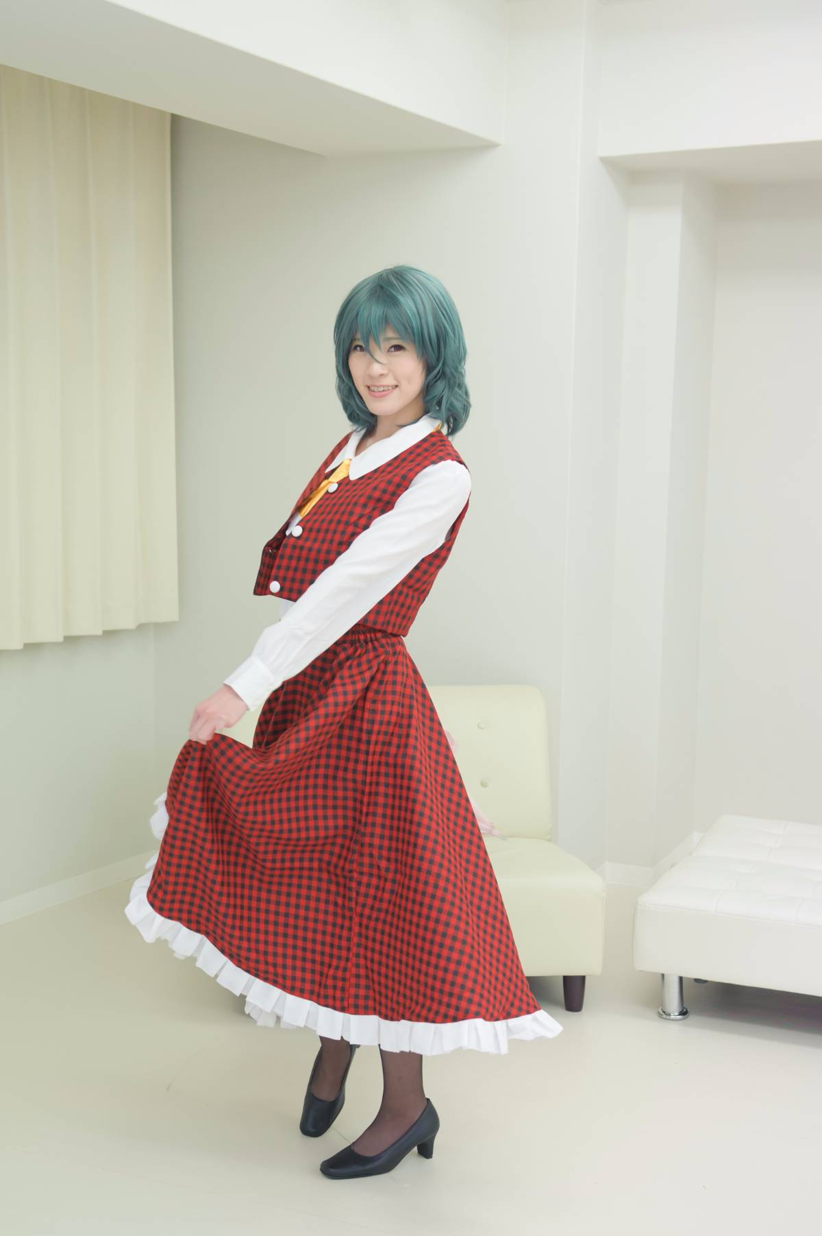 [Pinky Web] Tsubomin 013 Yurikawa Sara-san