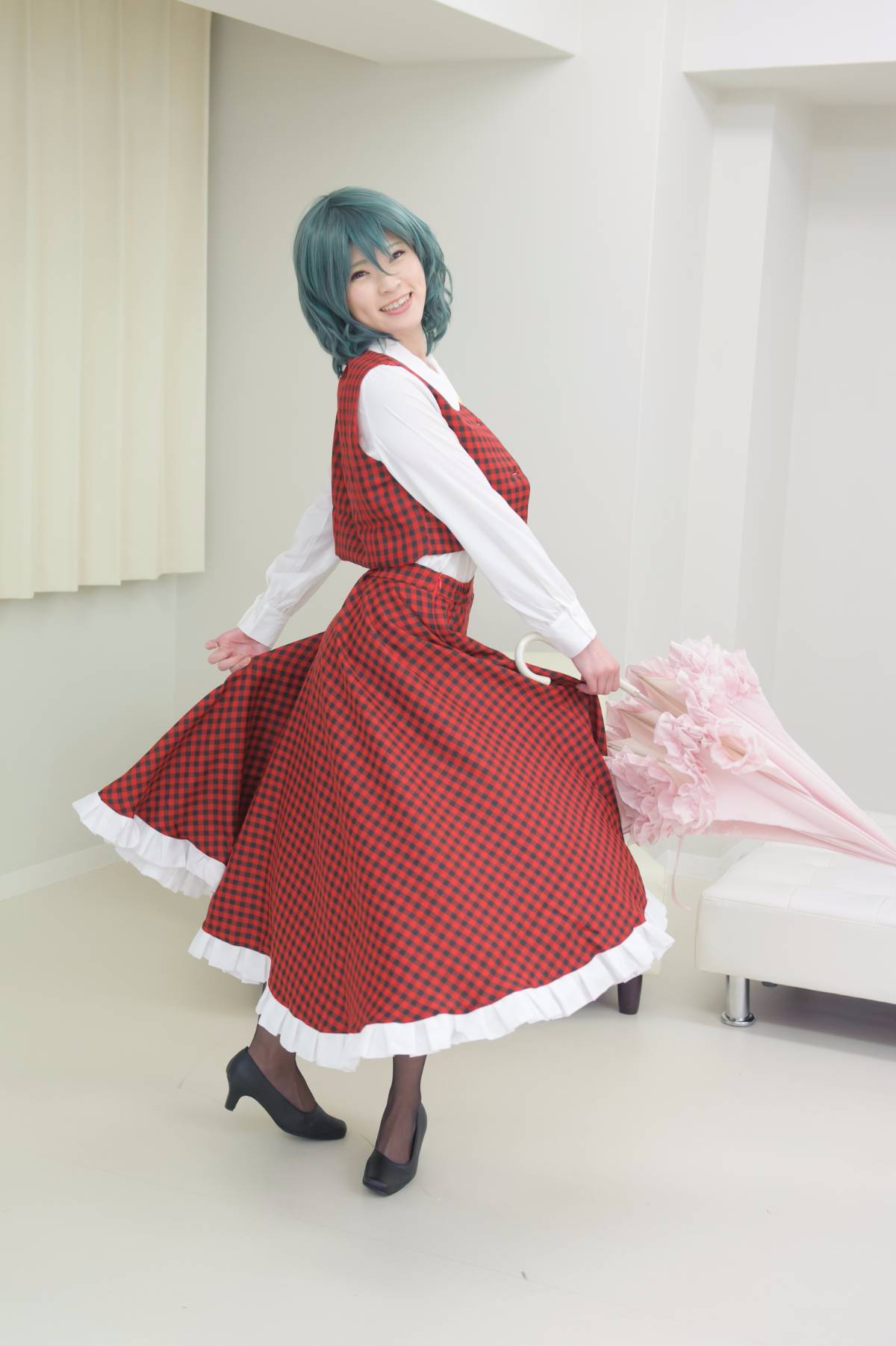 [Pinky Web] Tsubomin 013 Yurikawa Sara-san