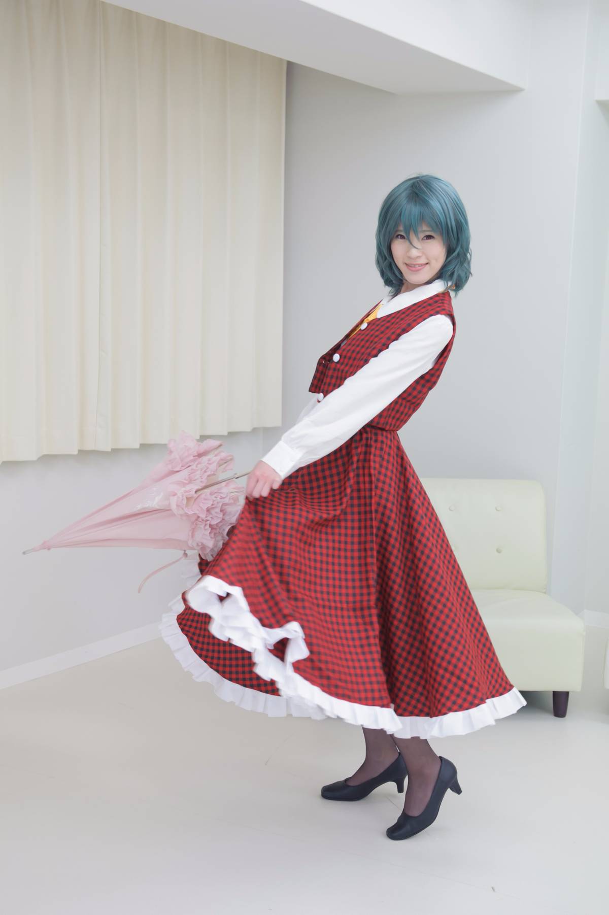 [Pinky Web] Tsubomin 013 Yurikawa Sara-san