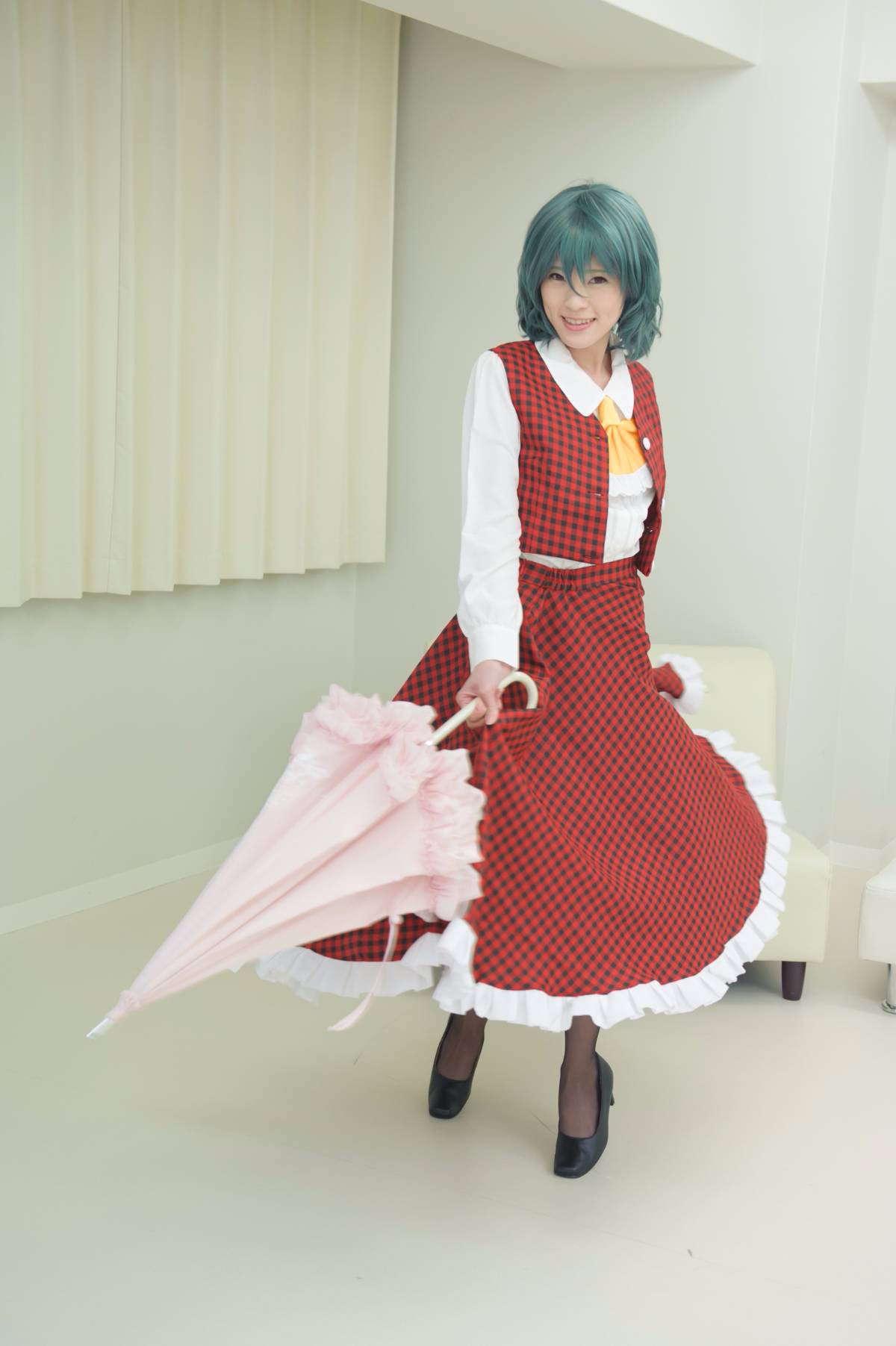 [Pinky Web] Tsubomin 013 Yurikawa Sara-san