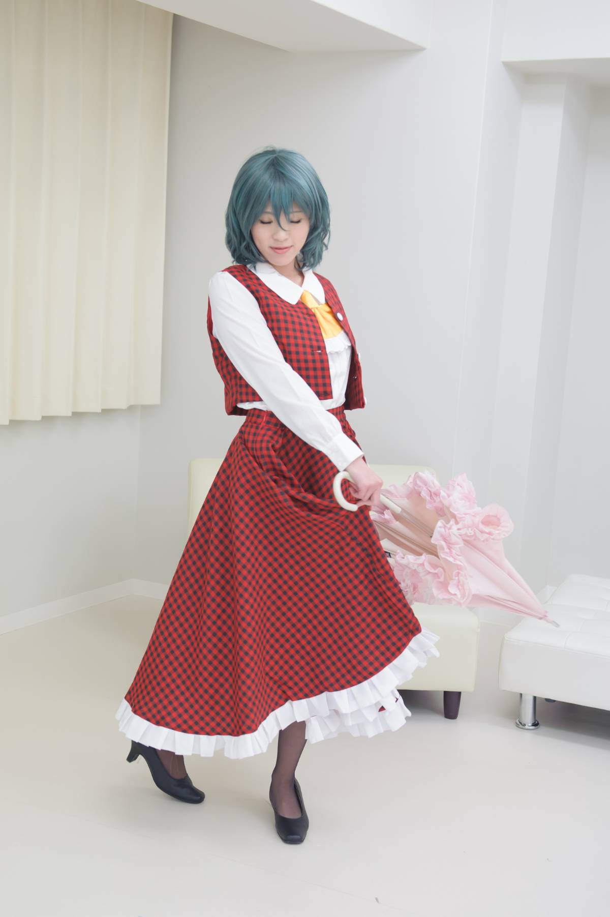 [Pinky Web] Tsubomin 013 Yurikawa Sara-san