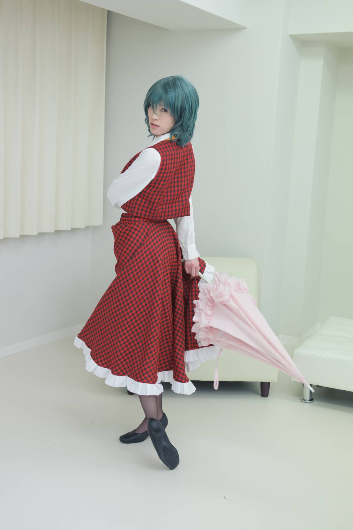 [Pinky Web] Tsubomin 013 Yurikawa Sara-san