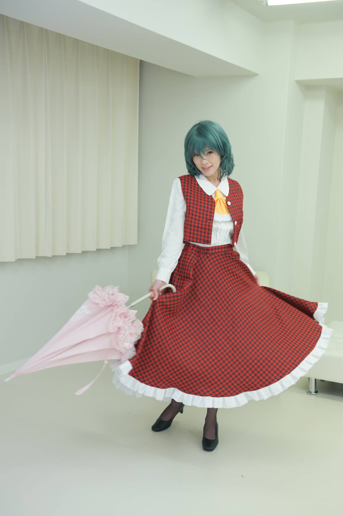 [Pinky Web] Tsubomin 013 Yurikawa Sara-san