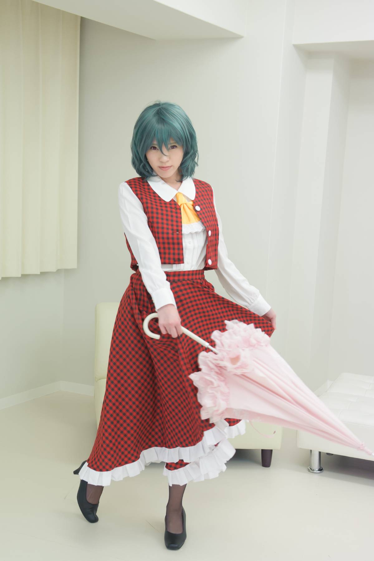 [Pinky Web] Tsubomin 013 Yurikawa Sara-san