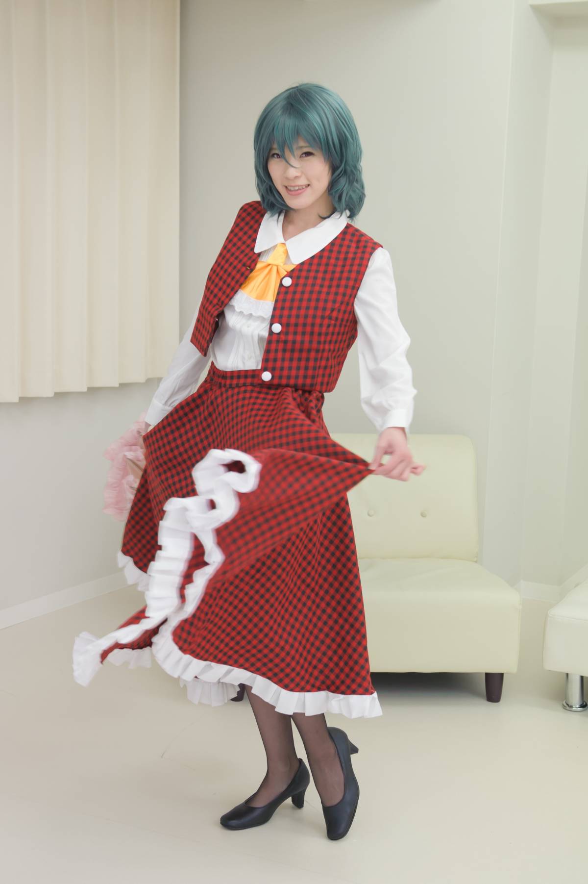 [Pinky Web] Tsubomin 013 Yurikawa Sara-san