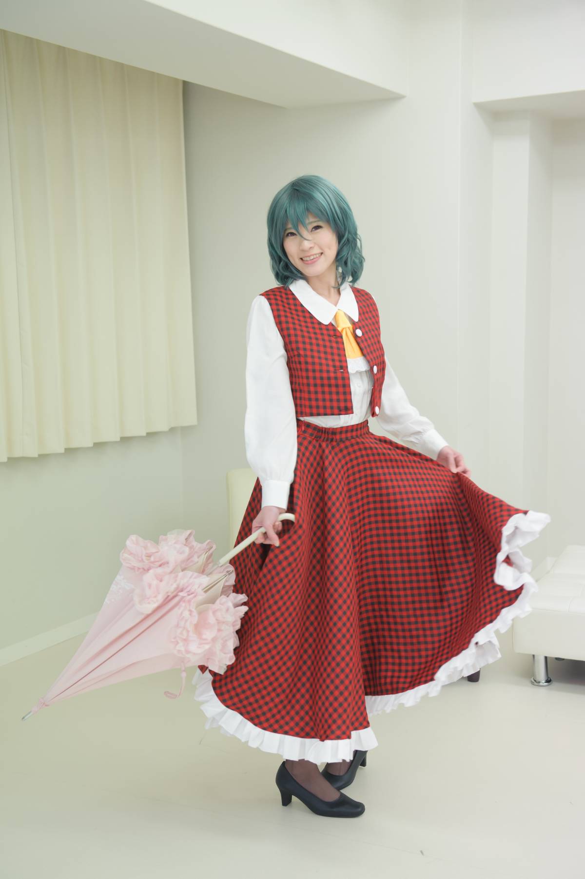 [Pinky Web] Tsubomin 013 Yurikawa Sara-san