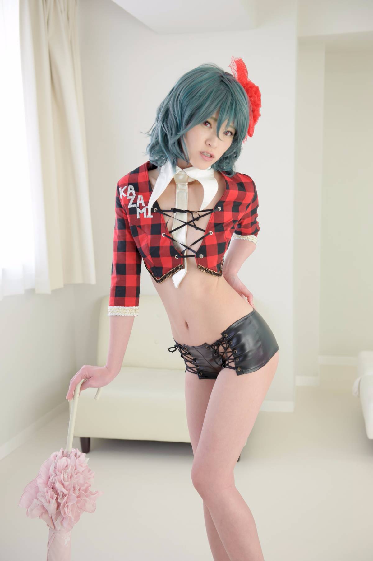 [Pinky Web] Tsubomin 013 Yurikawa Sara-san