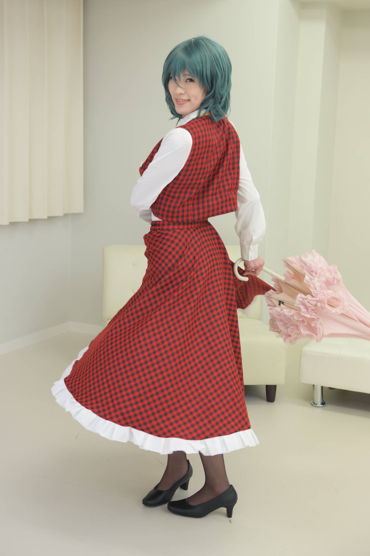 [Pinky Web] Tsubomin 013 Yurikawa Sara-san