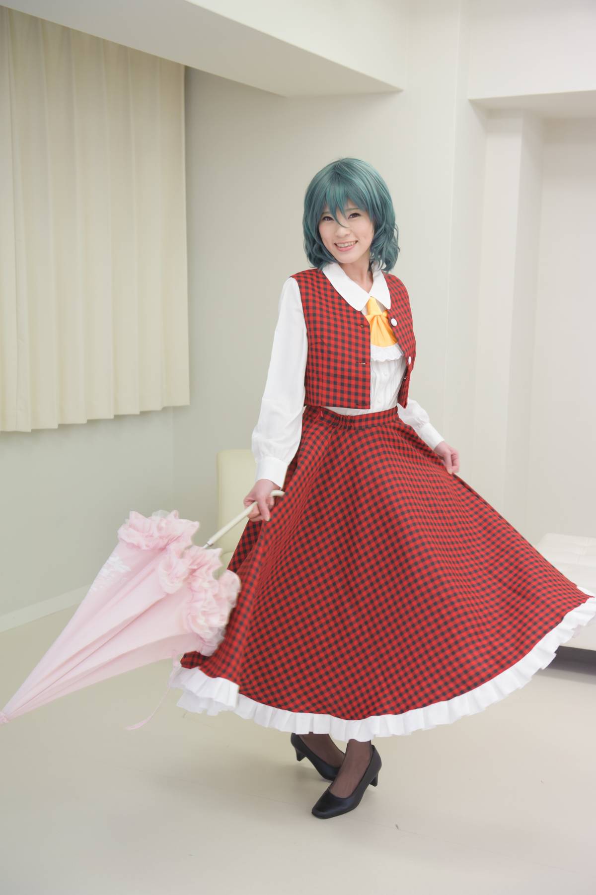 [Pinky Web] Tsubomin 013 Yurikawa Sara-san