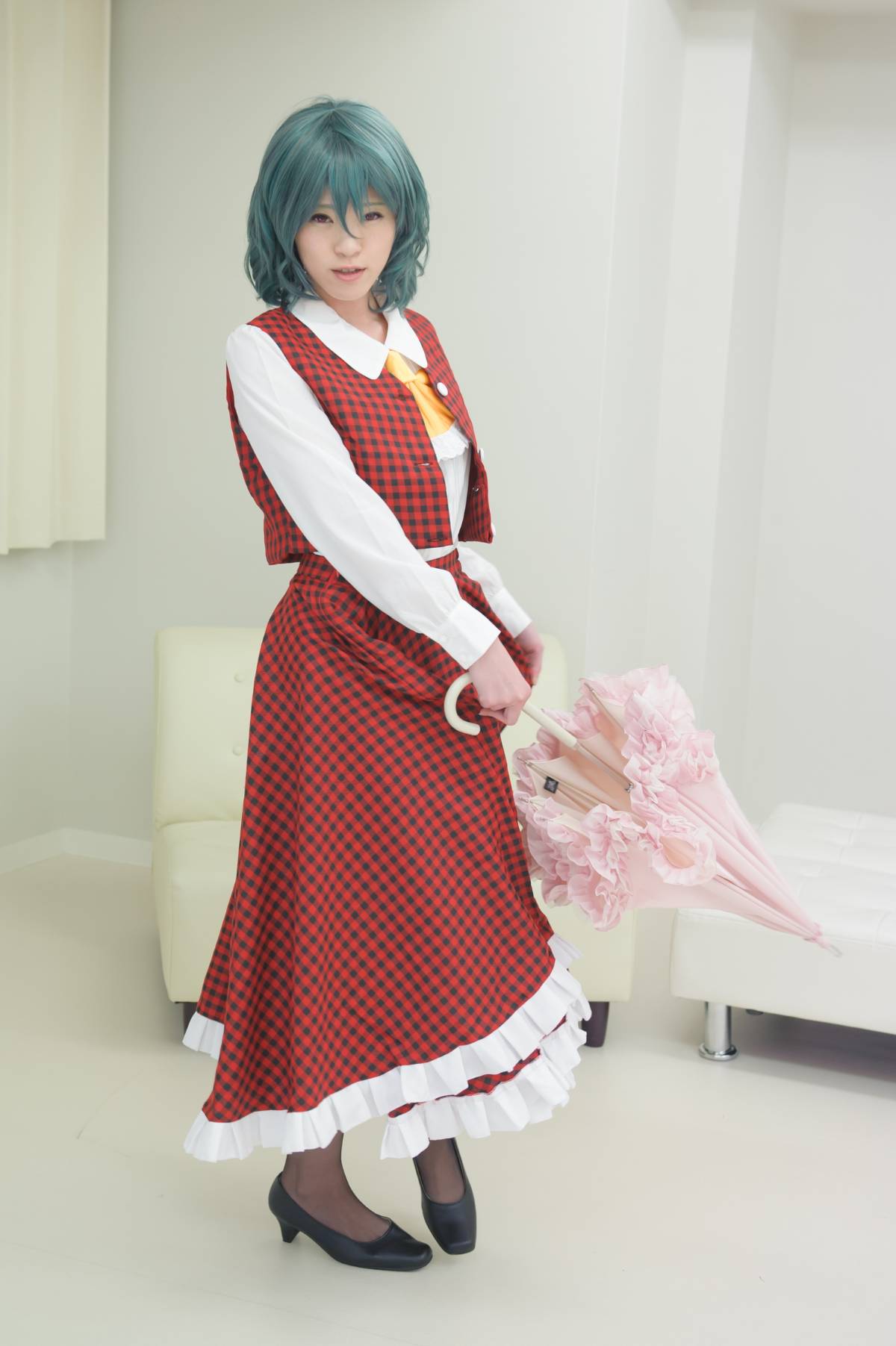 [Pinky Web] Tsubomin 013 Yurikawa Sara-san