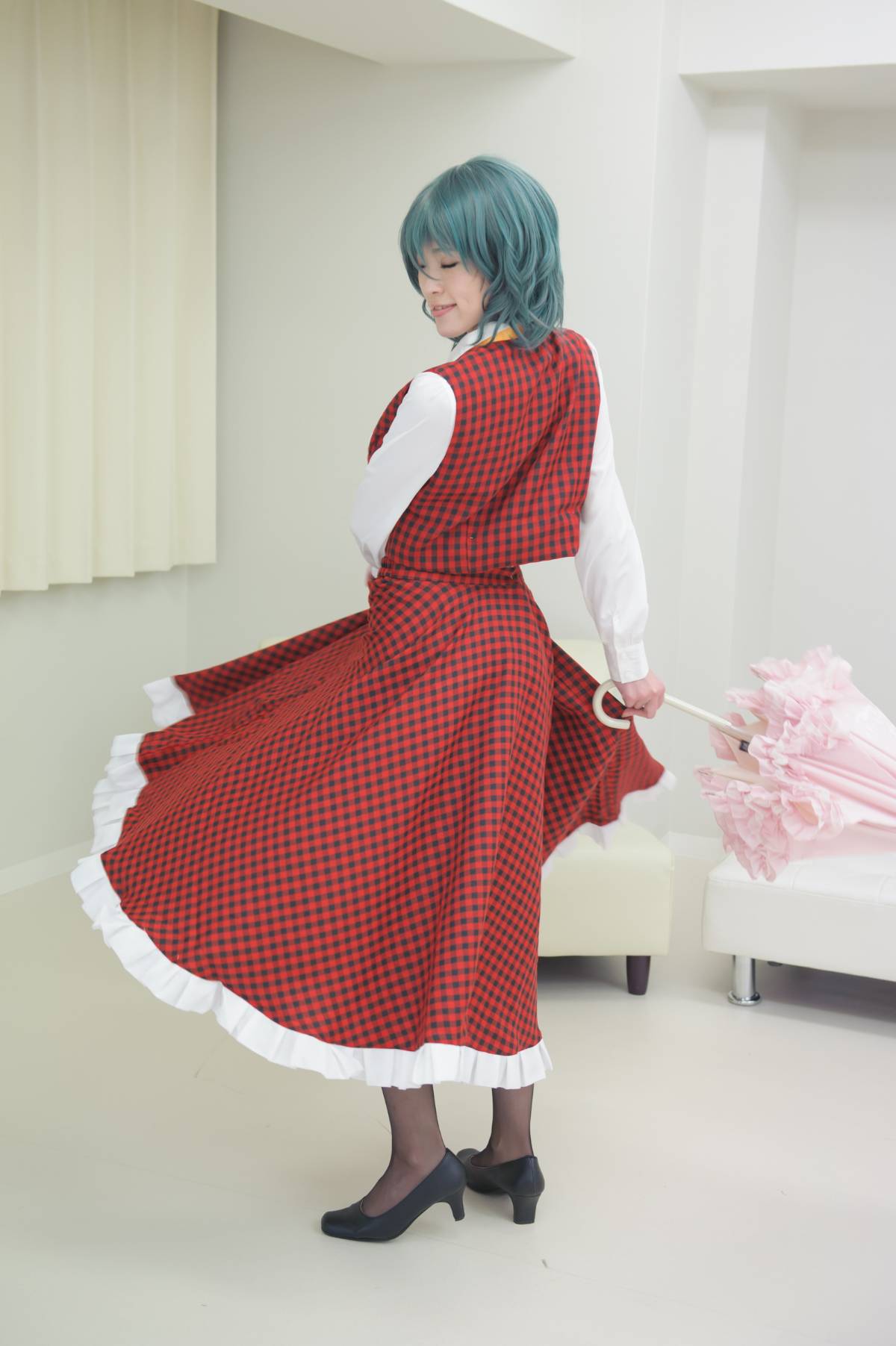 [Pinky Web] Tsubomin 013 Yurikawa Sara-san