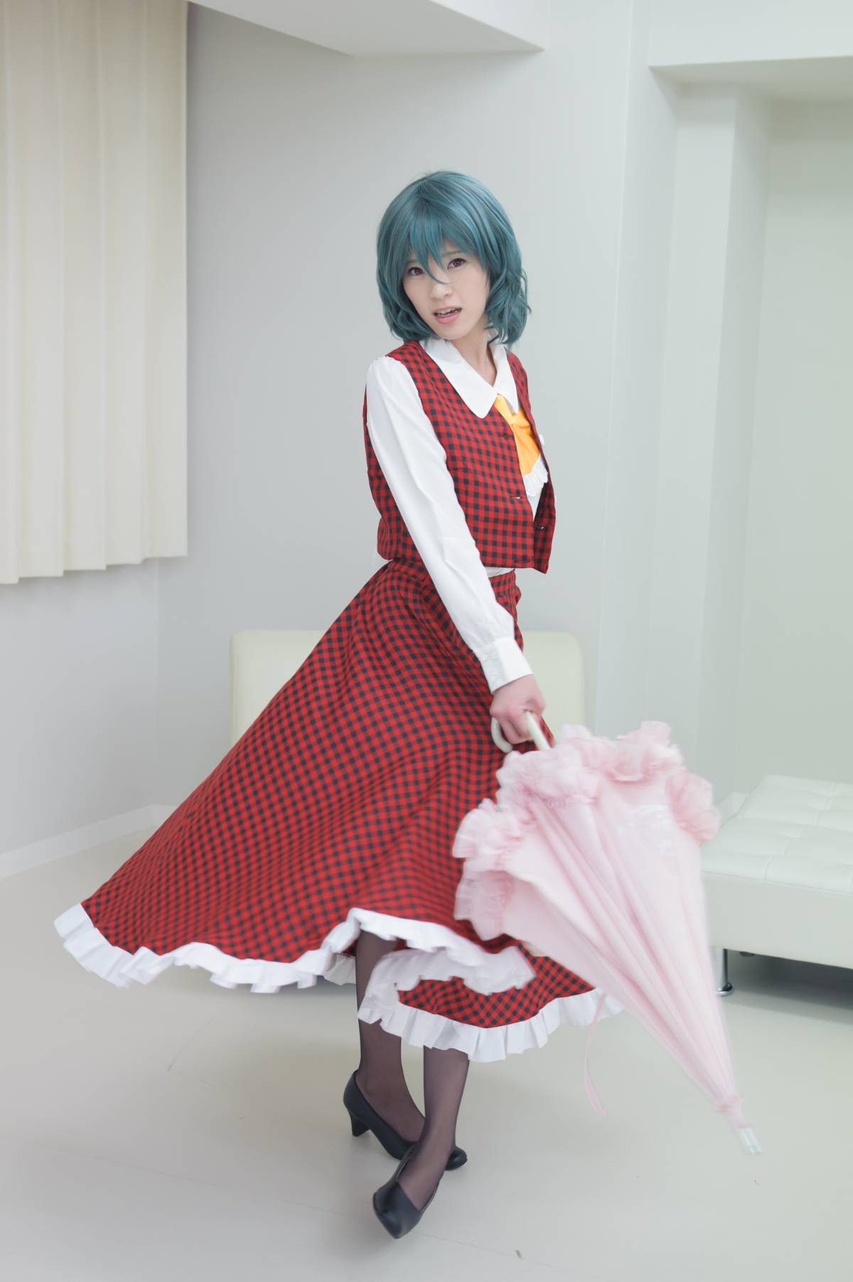 [Pinky Web] Tsubomin 013 Yurikawa Sara-san