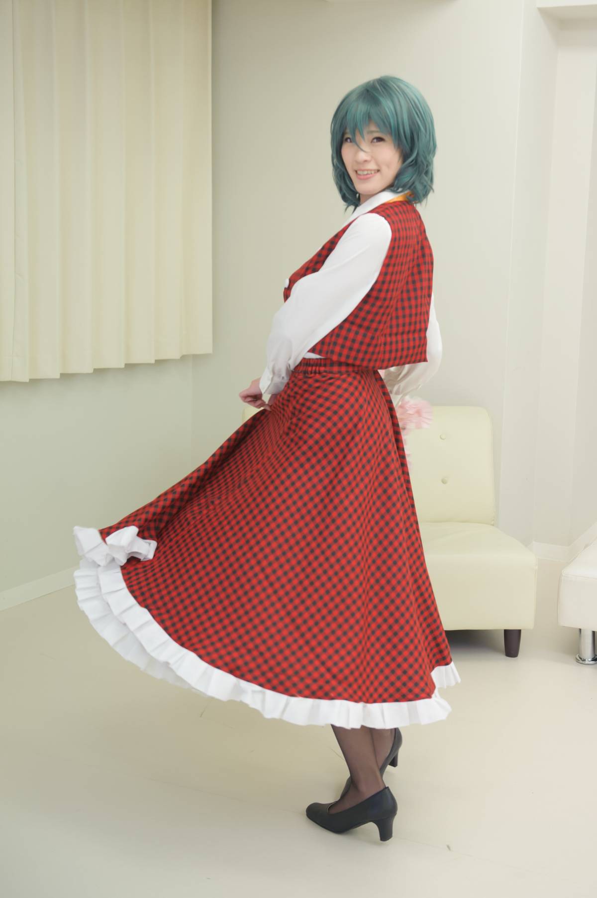 [Pinky Web] Tsubomin 013 Yurikawa Sara-san