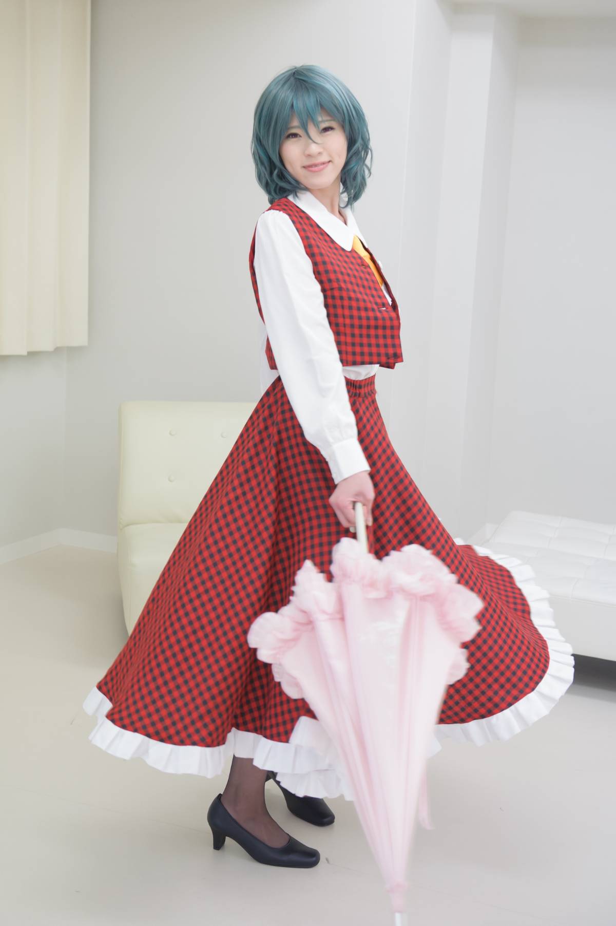 [Pinky Web] Tsubomin 013 Yurikawa Sara-san