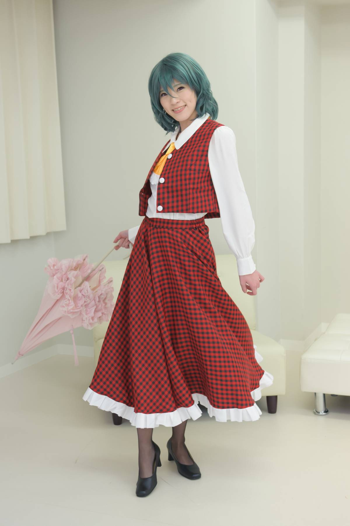 [Pinky Web] Tsubomin 013 Yurikawa Sara-san