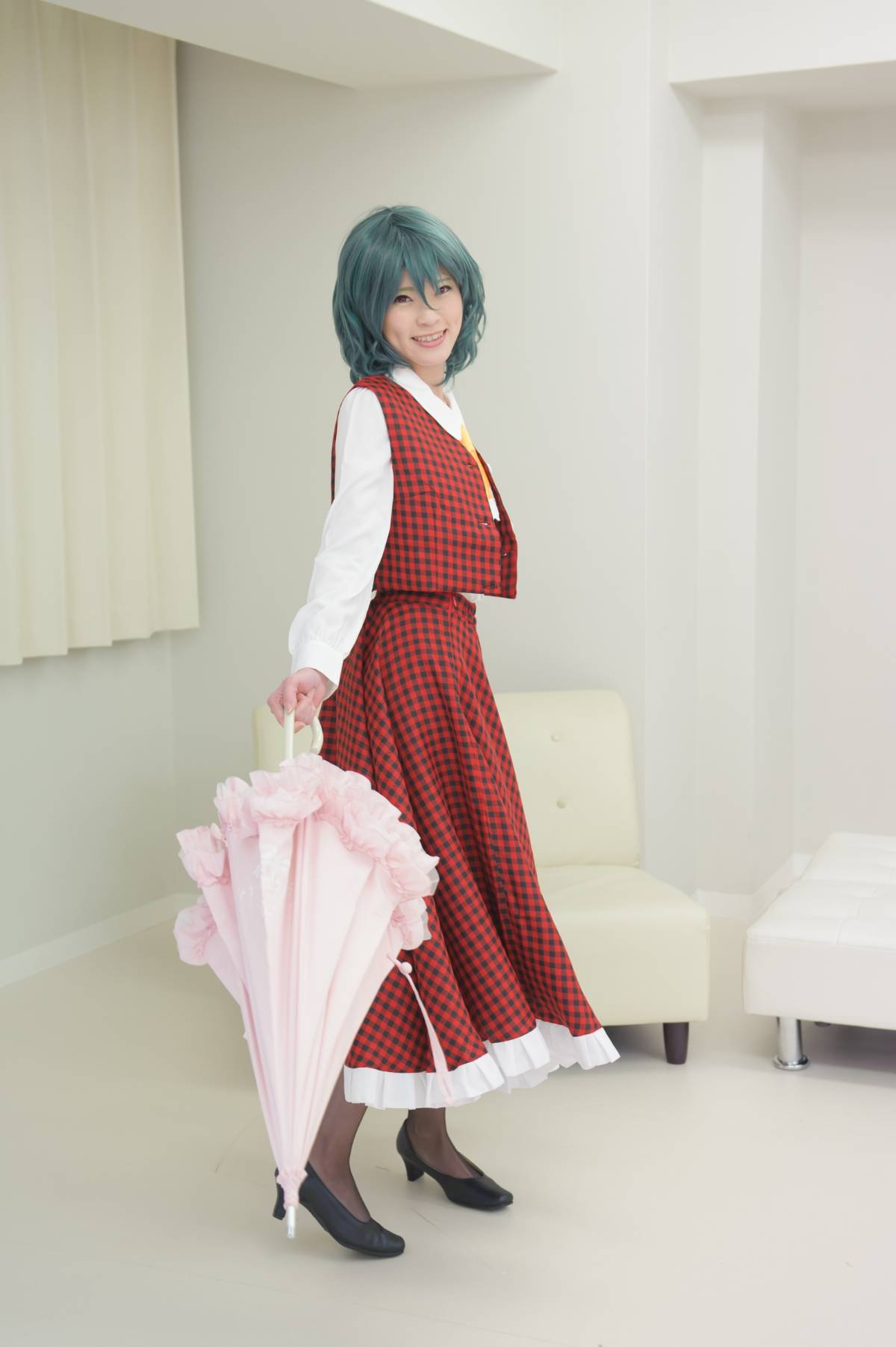 [Pinky Web] Tsubomin 013 Yurikawa Sara-san