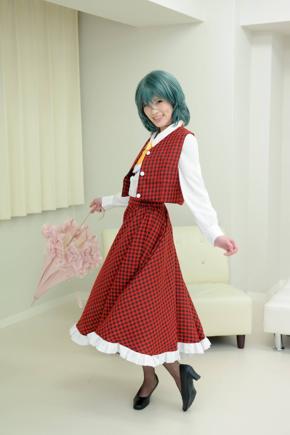 [Pinky Web] Tsubomin 013 Yurikawa Sara-san