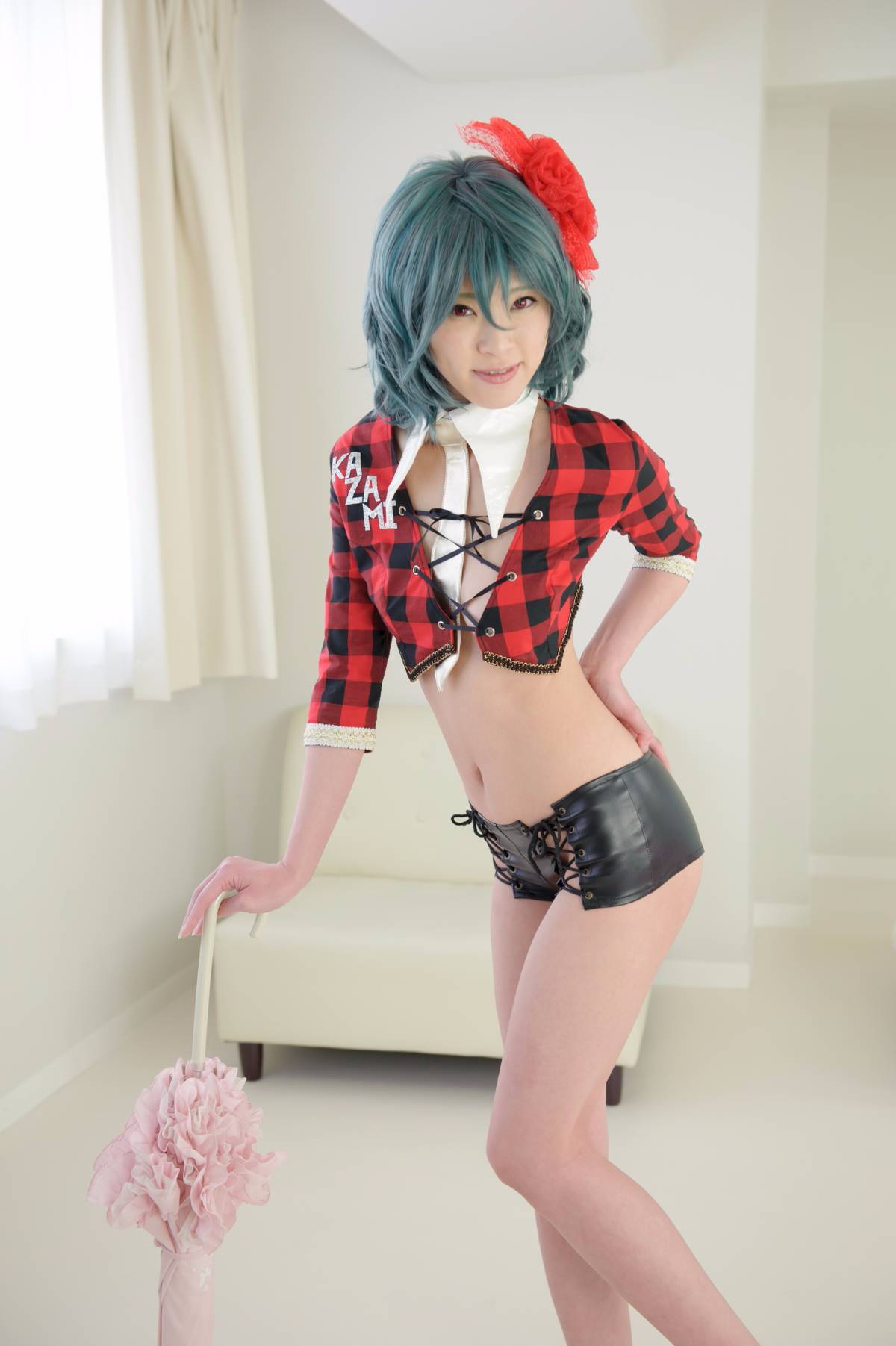 [Pinky Web] Tsubomin 013 Yurikawa Sara-san