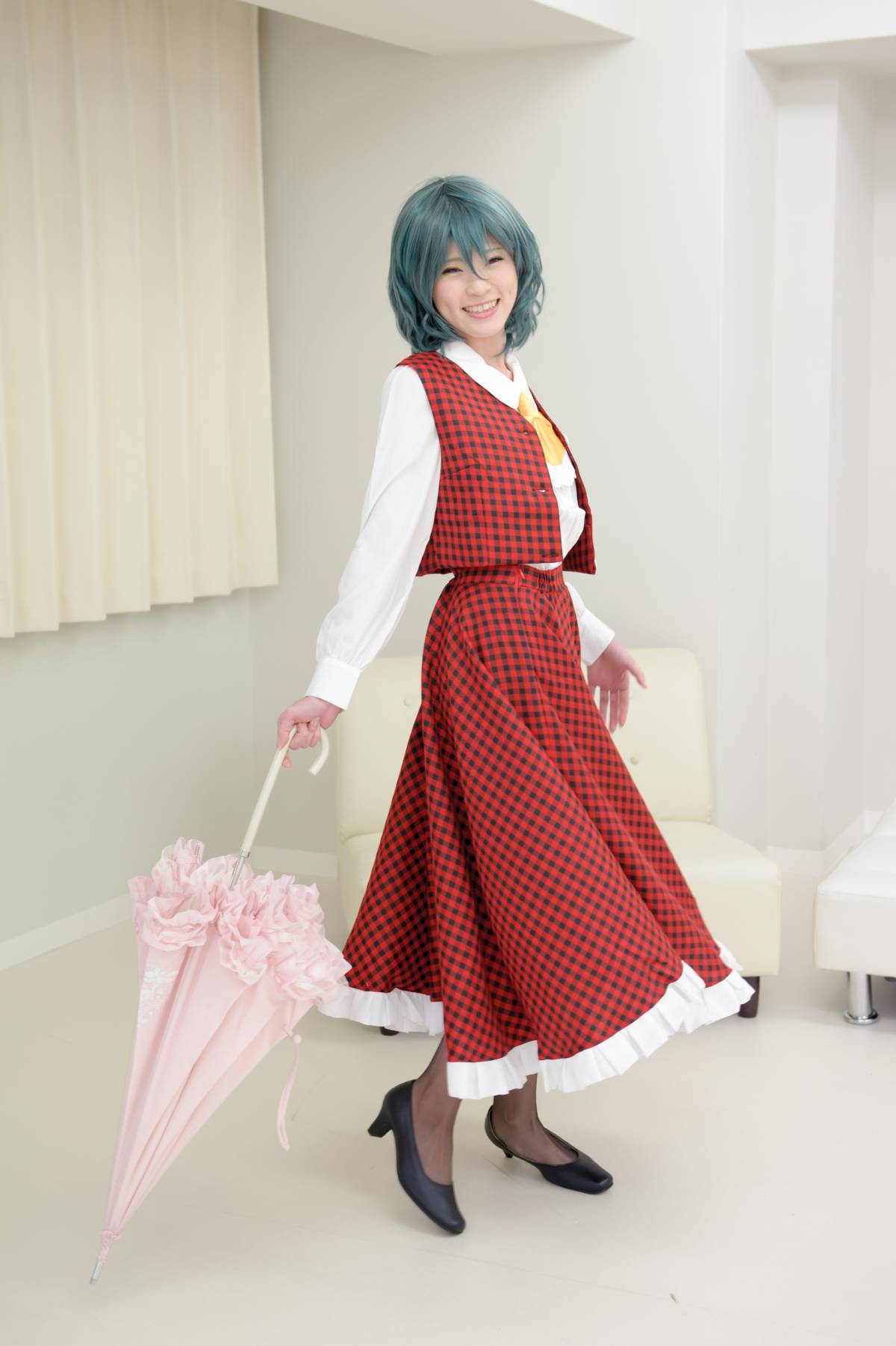 [Pinky Web] Tsubomin 013 Yurikawa Sara-san