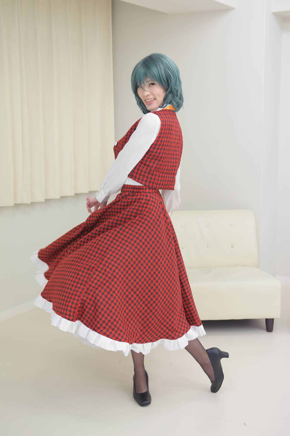 [Pinky Web] Tsubomin 013 Yurikawa Sara-san