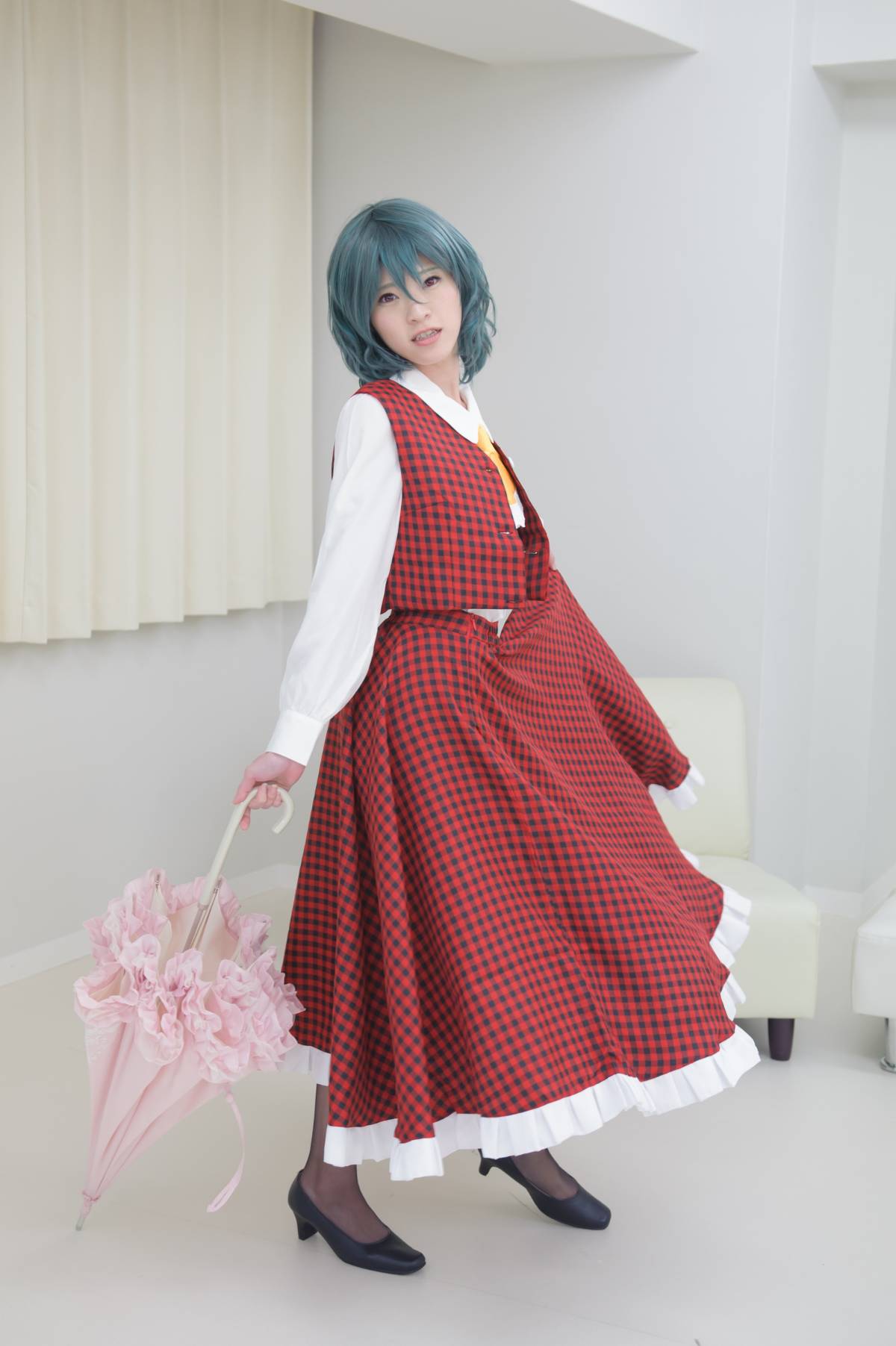 [Pinky Web] Tsubomin 013 Yurikawa Sara-san