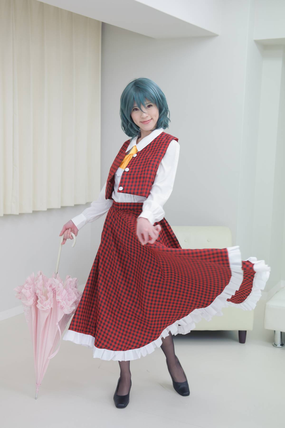 [Pinky Web] Tsubomin 013 Yurikawa Sara-san