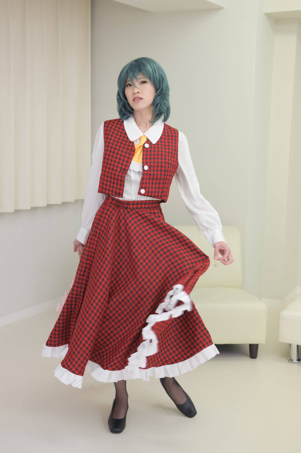 [Pinky Web] Tsubomin 013 Yurikawa Sara-san