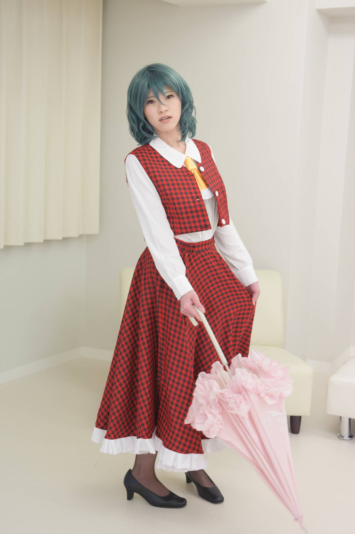 [Pinky Web] Tsubomin 013 Yurikawa Sara-san