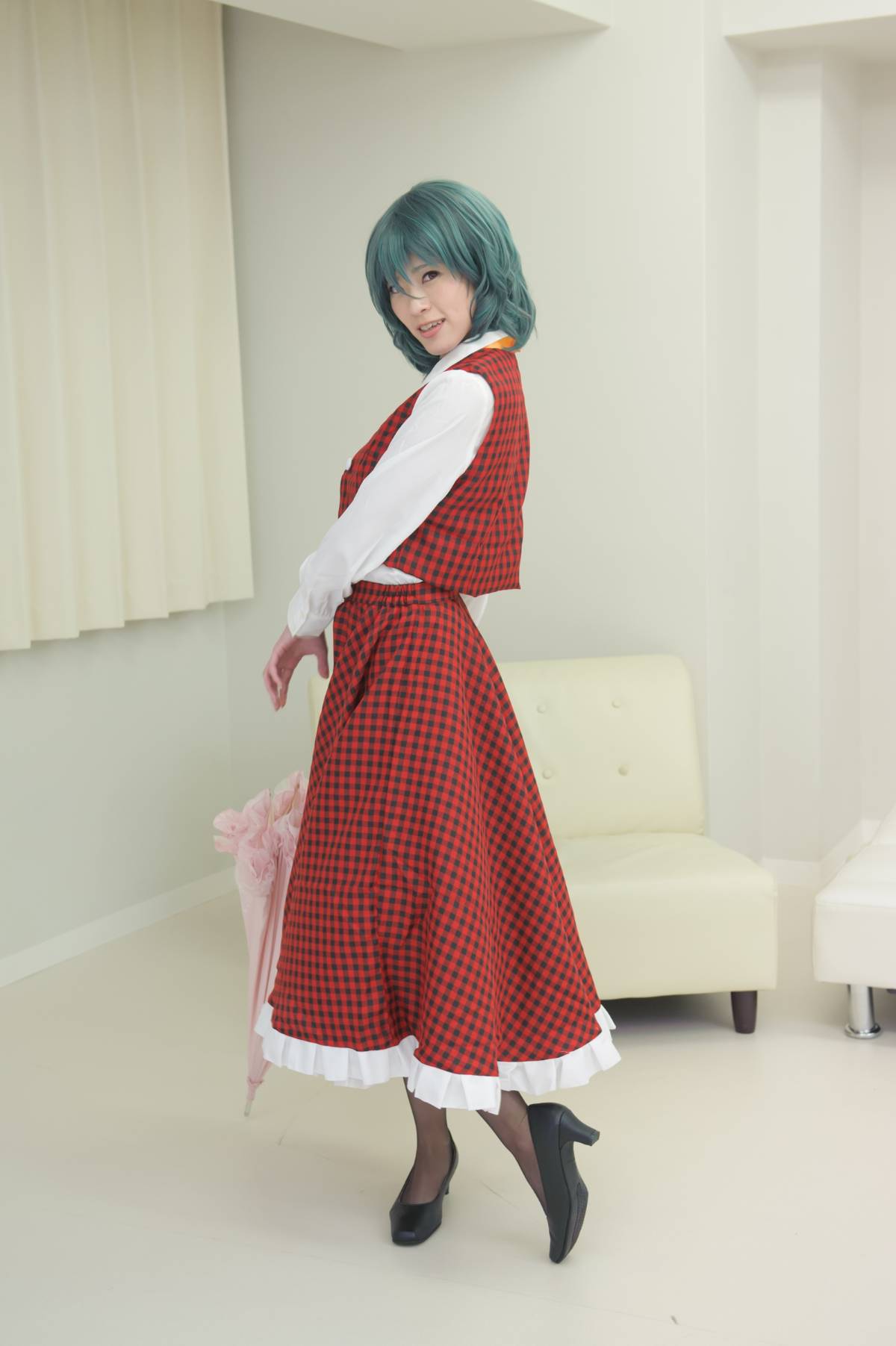 [Pinky Web] Tsubomin 013 Yurikawa Sara-san