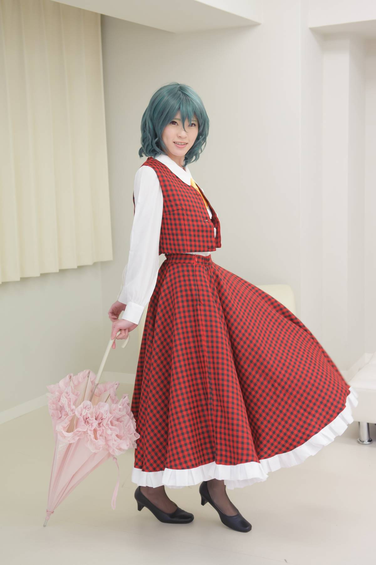 [Pinky Web] Tsubomin 013 Yurikawa Sara-san