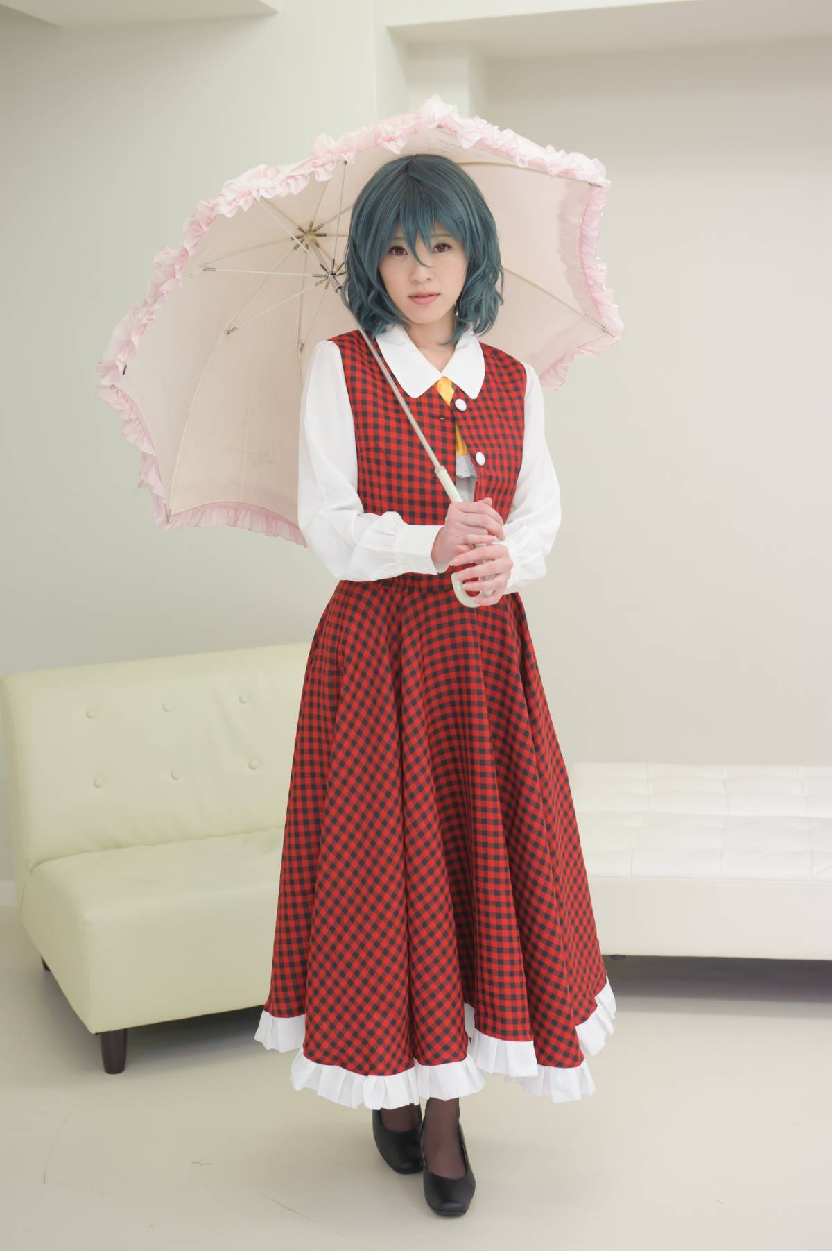 [Pinky Web] Tsubomin 013 Yurikawa Sara-san