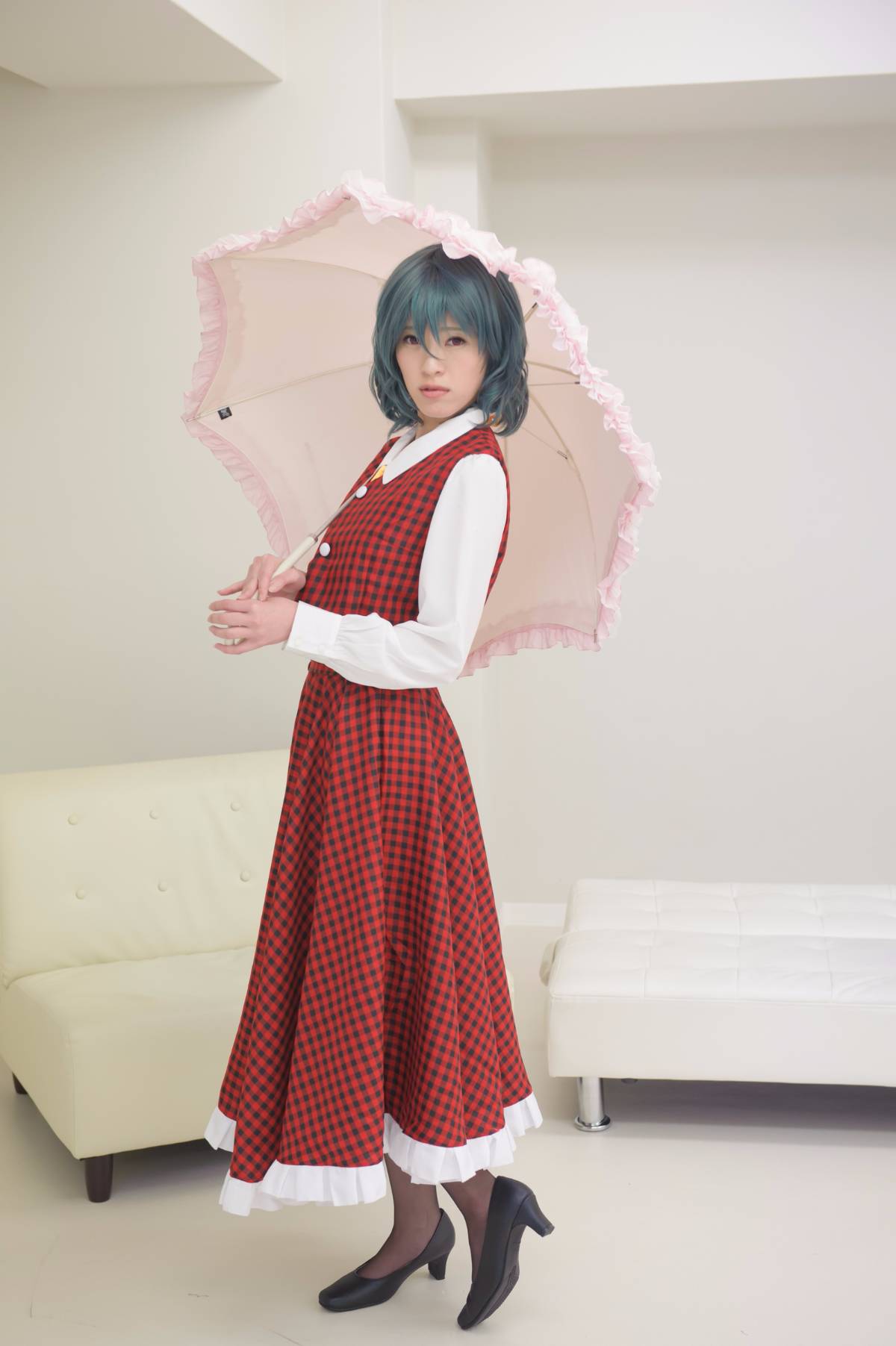 [Pinky Web] Tsubomin 013 Yurikawa Sara-san