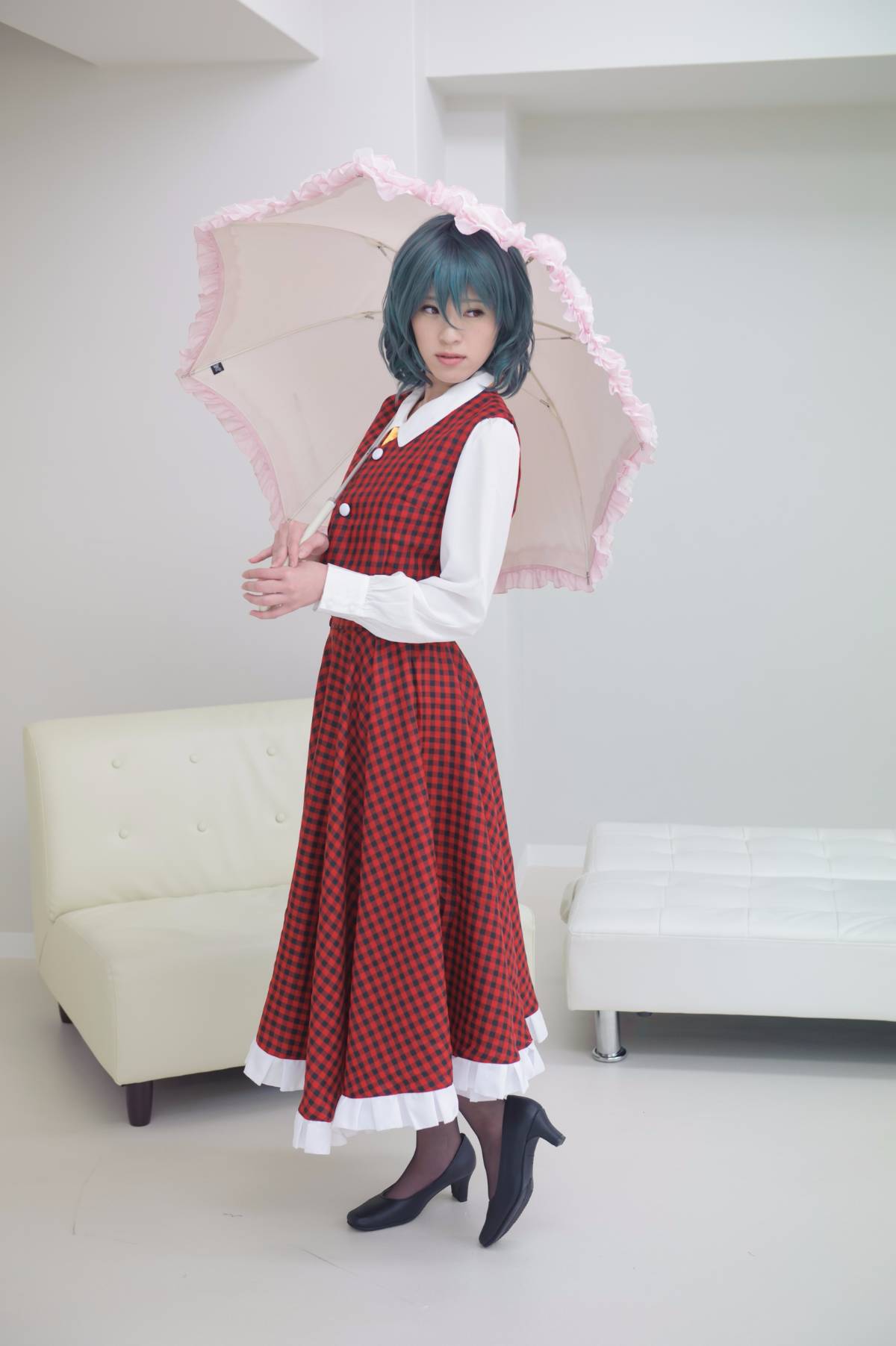 [Pinky Web] Tsubomin 013 Yurikawa Sara-san