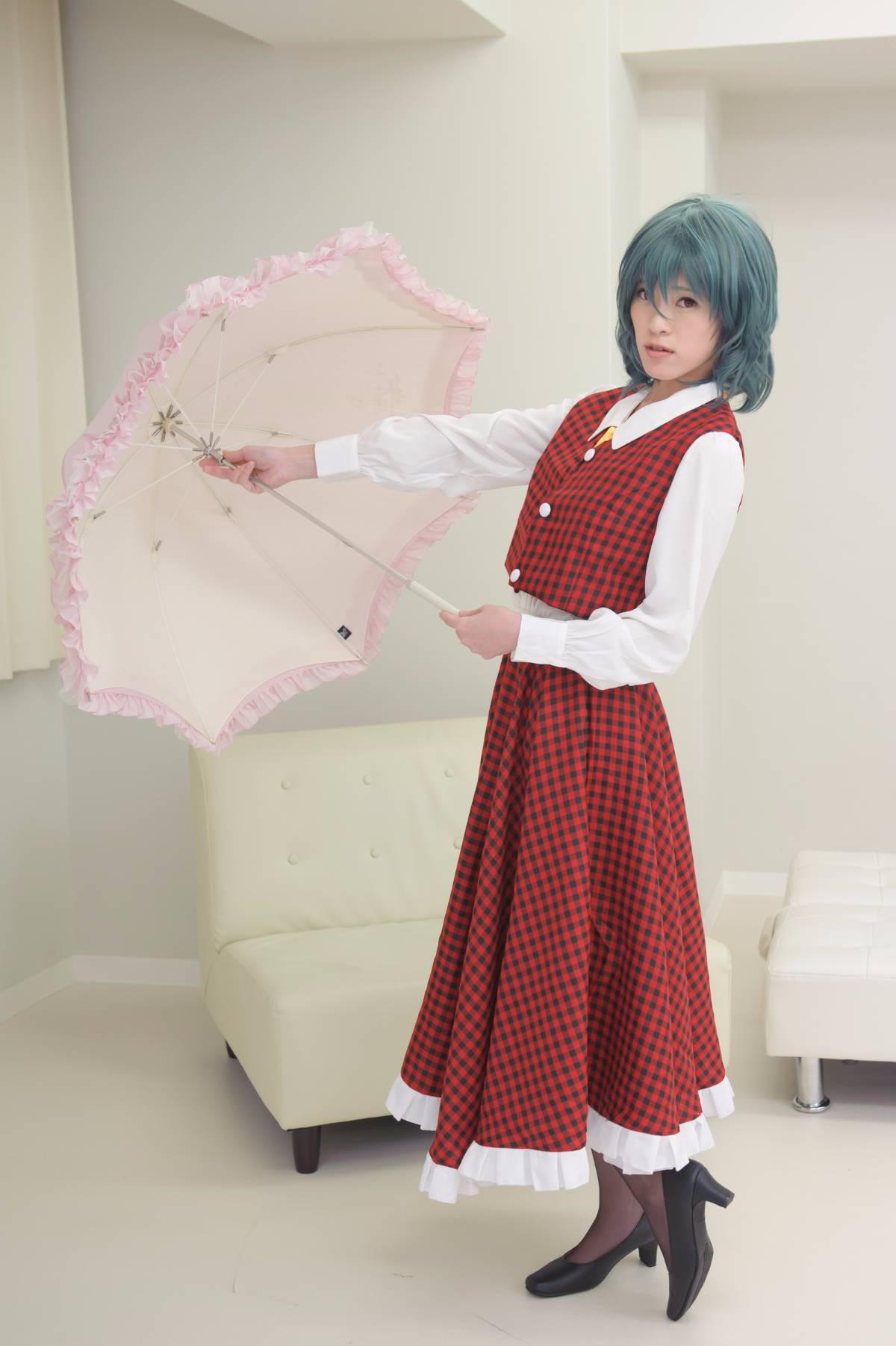 [Pinky Web] Tsubomin 013 Yurikawa Sara-san