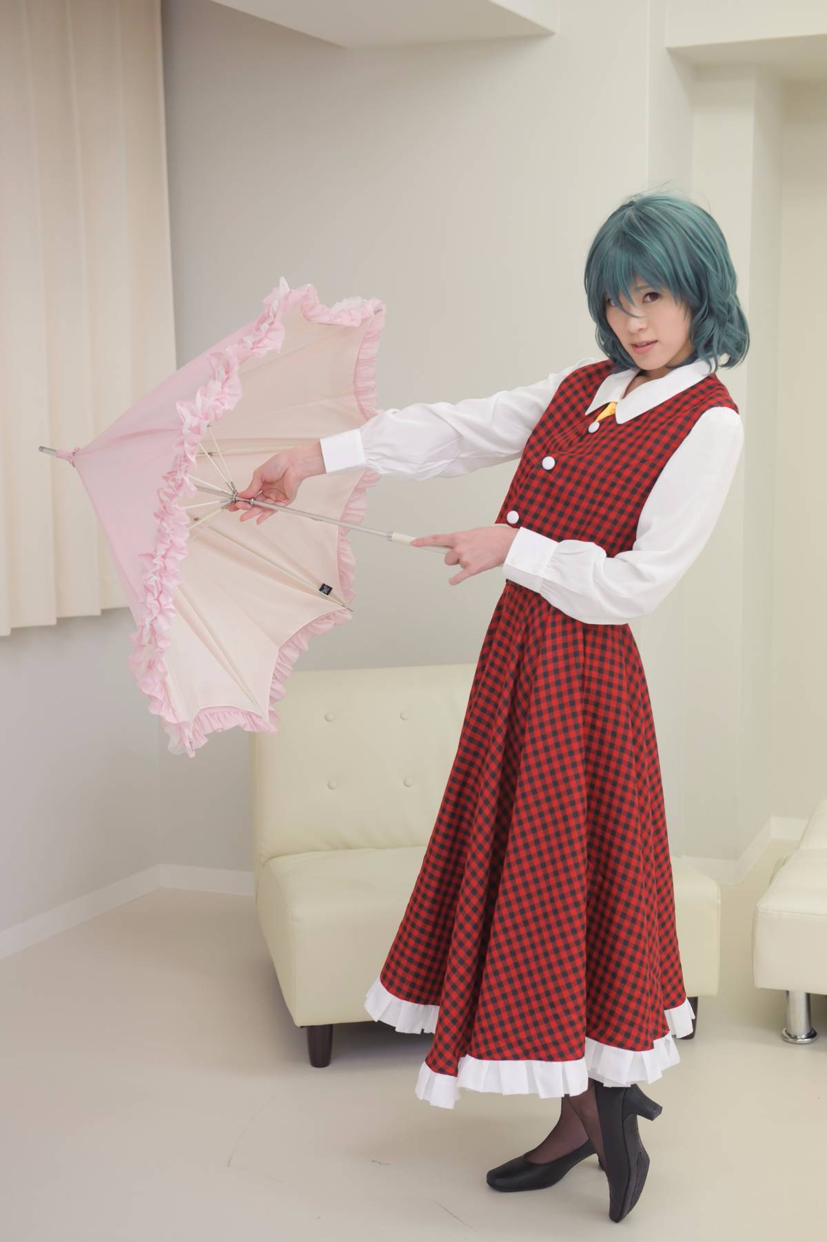 [Pinky Web] Tsubomin 013 Yurikawa Sara-san