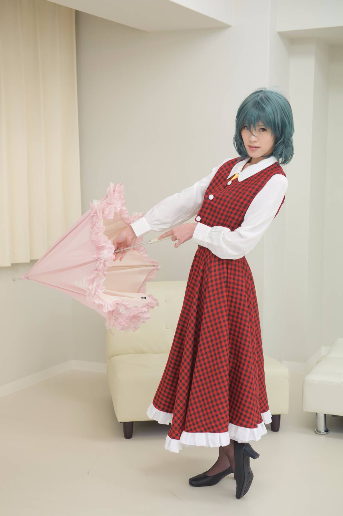 [Pinky Web] Tsubomin 013 Yurikawa Sara-san