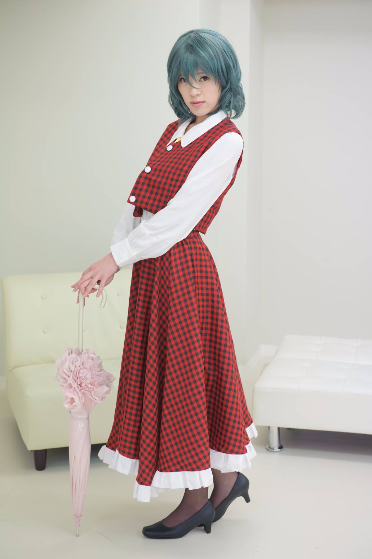 [Pinky Web] Tsubomin 013 Yurikawa Sara-san