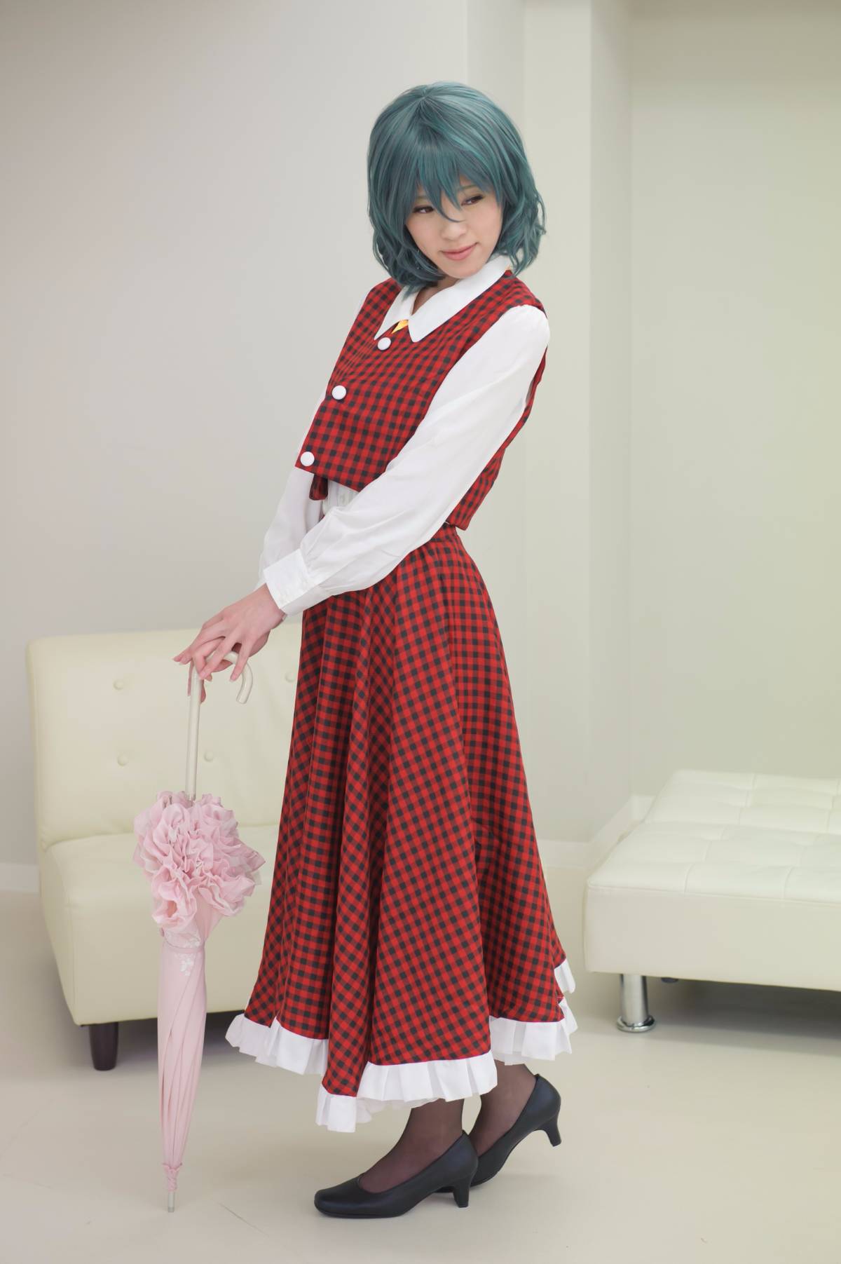 [Pinky Web] Tsubomin 013 Yurikawa Sara-san