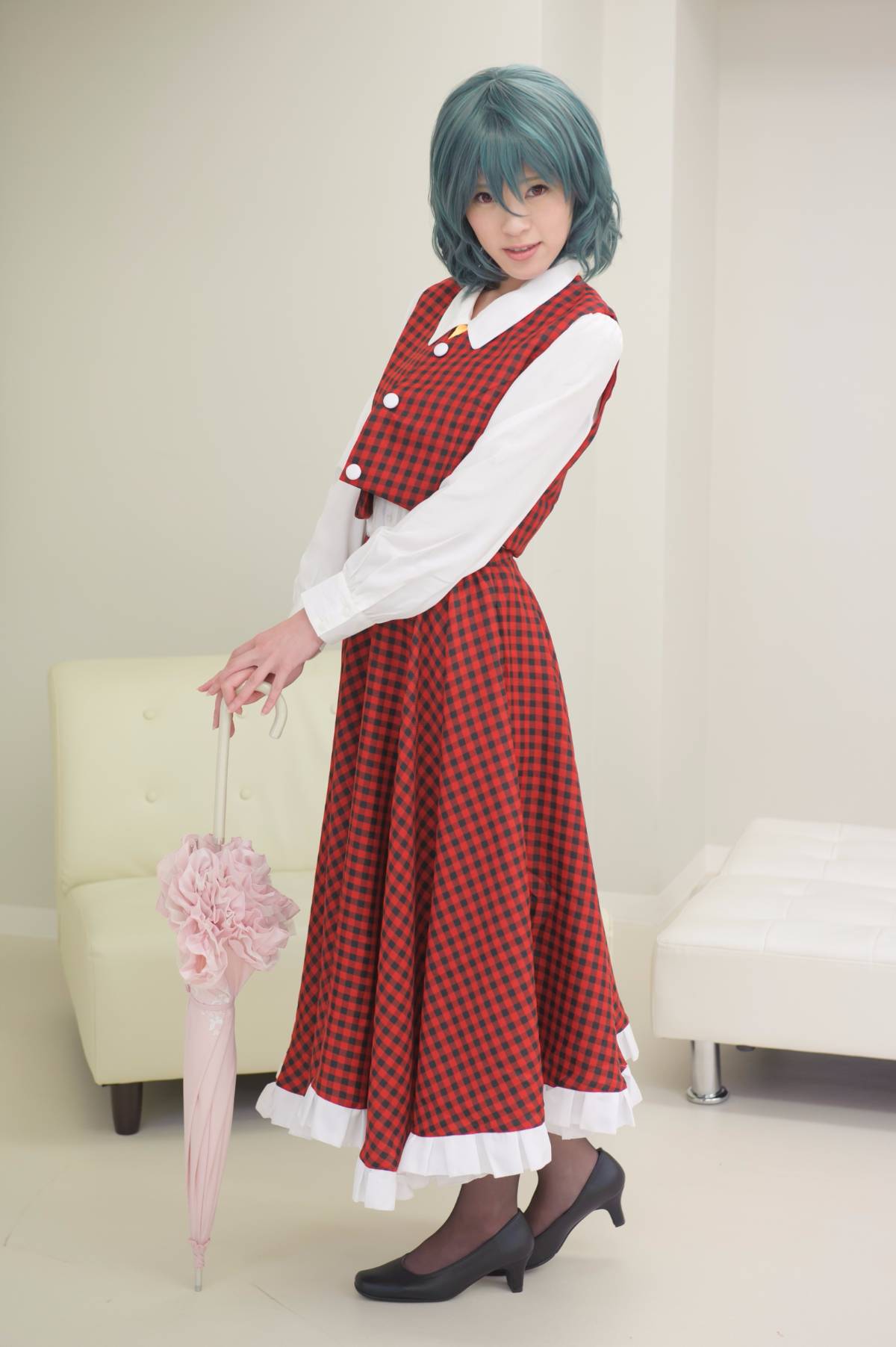 [Pinky Web] Tsubomin 013 Yurikawa Sara-san