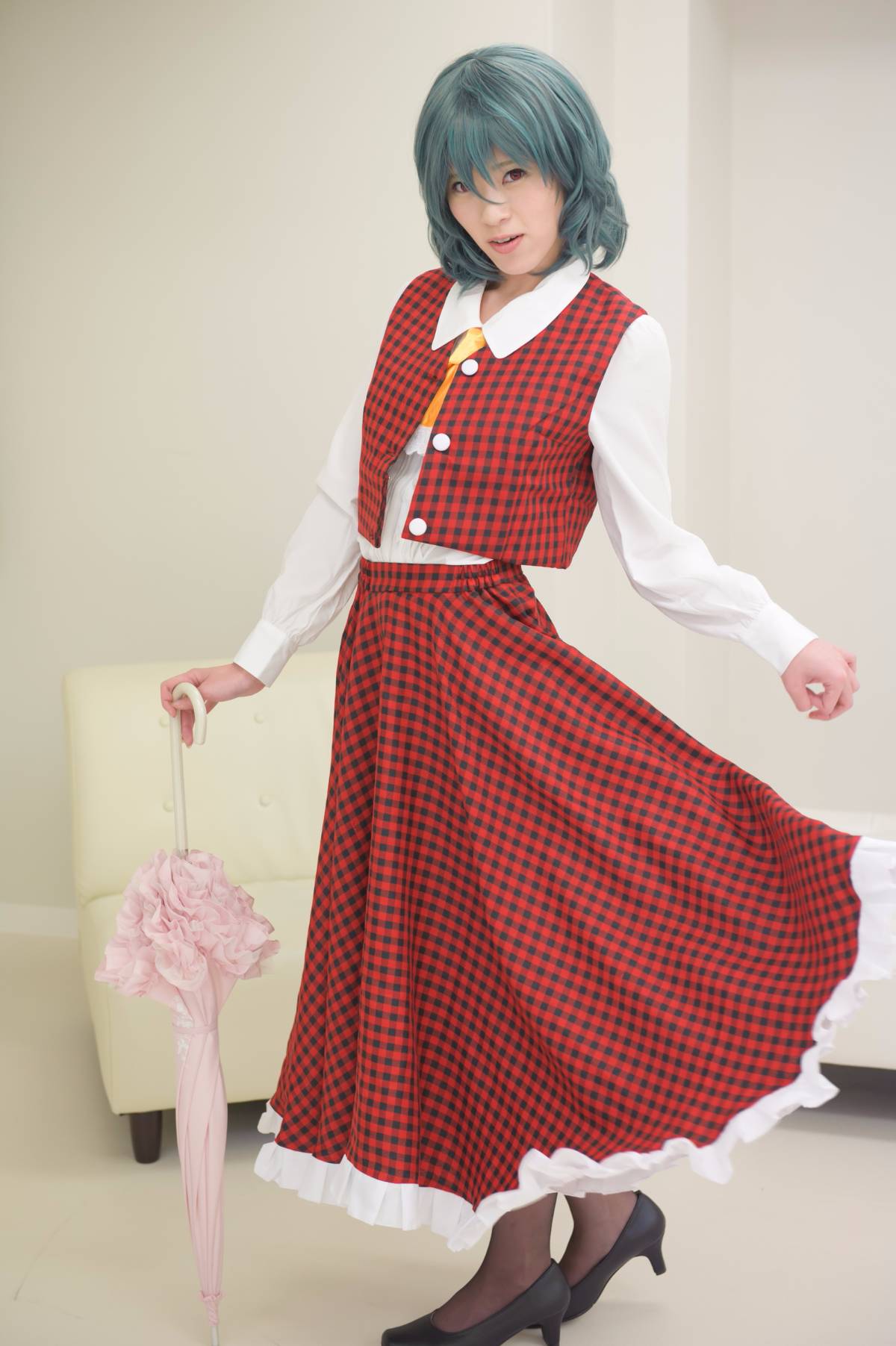 [Pinky Web] Tsubomin 013 Yurikawa Sara-san