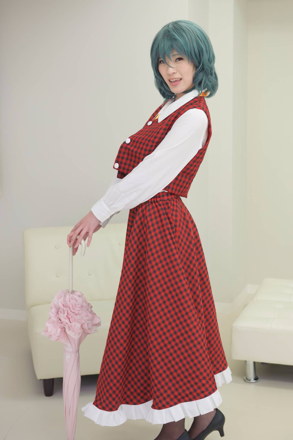 [Pinky Web] Tsubomin 013 Yurikawa Sara-san