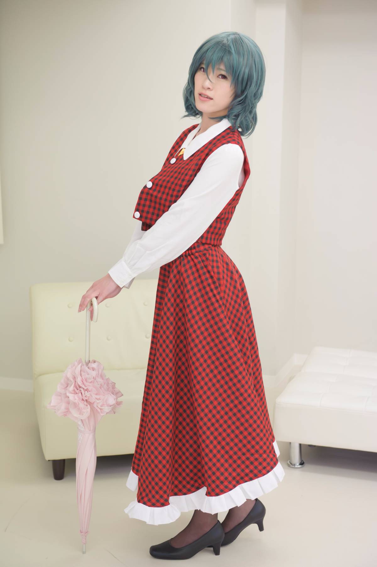 [Pinky Web] Tsubomin 013 Yurikawa Sara-san