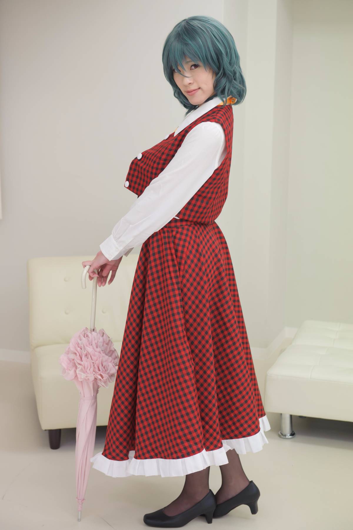 [Pinky Web] Tsubomin 013 Yurikawa Sara-san