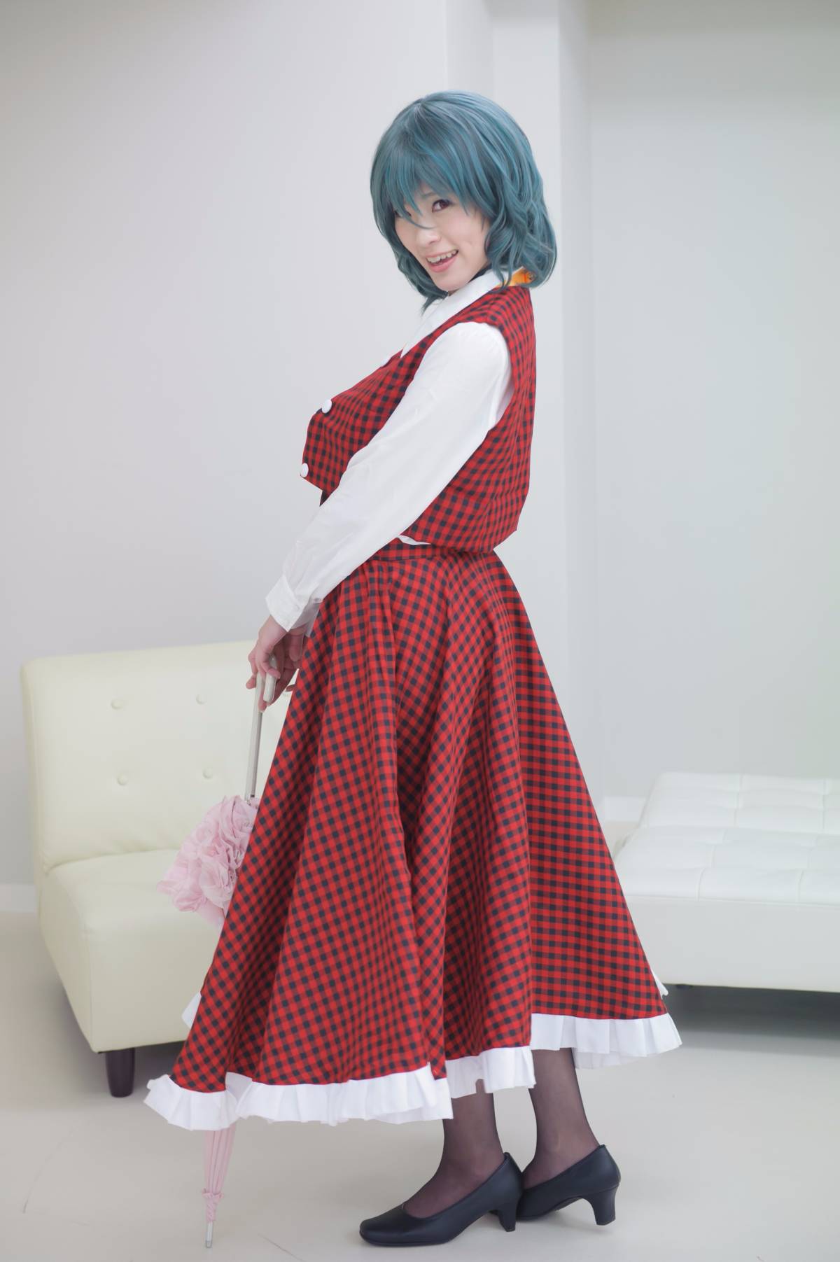 [Pinky Web] Tsubomin 013 Yurikawa Sara-san