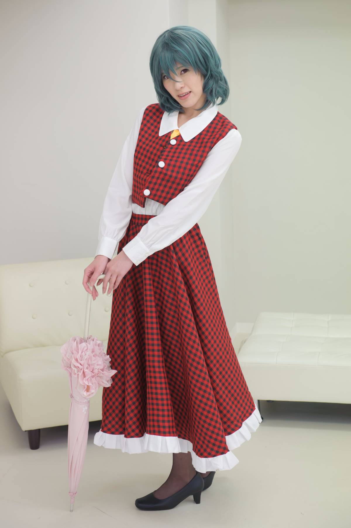 [Pinky Web] Tsubomin 013 Yurikawa Sara-san