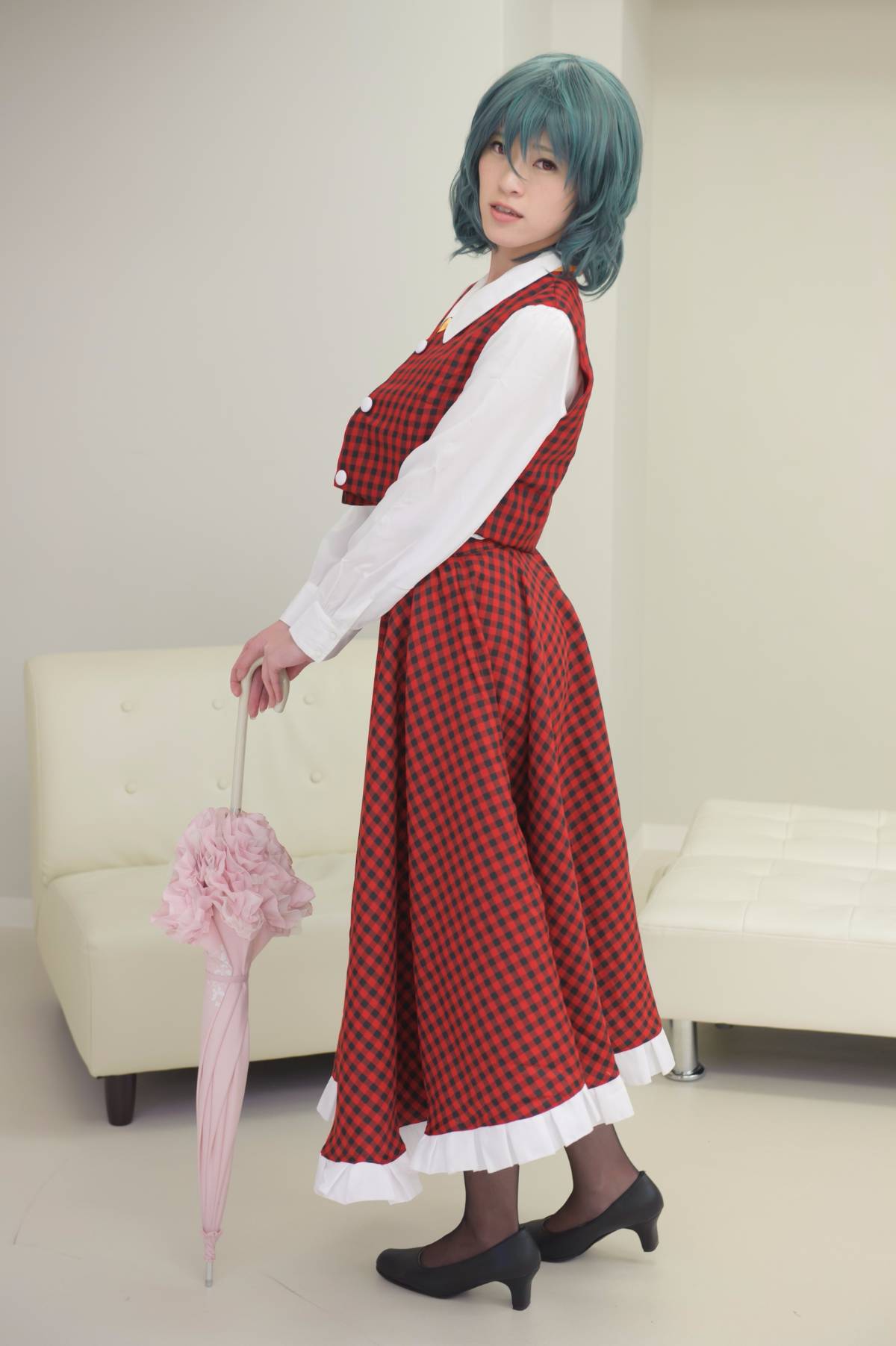 [Pinky Web] Tsubomin 013 Yurikawa Sara-san