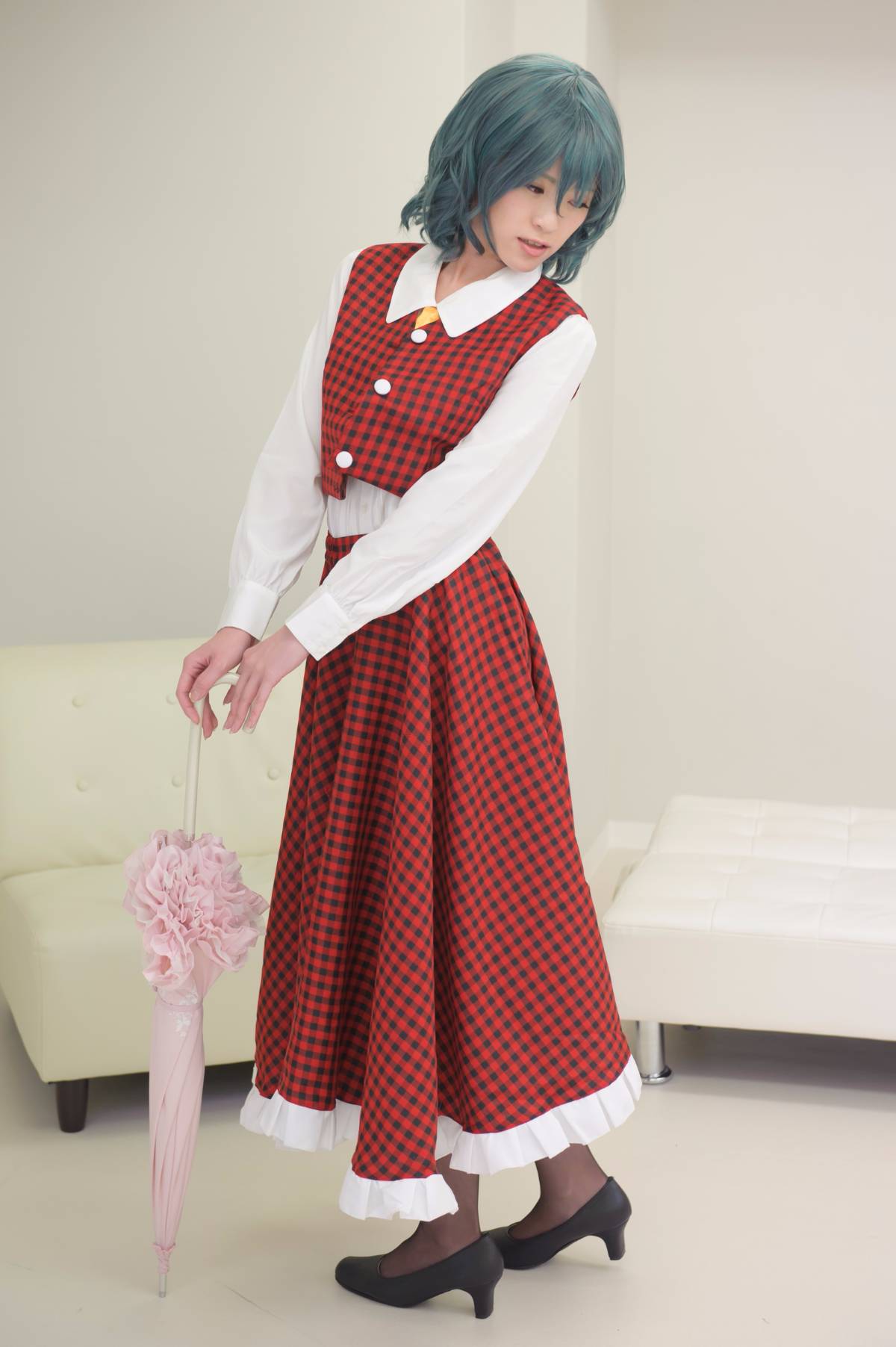 [Pinky Web] Tsubomin 013 Yurikawa Sara-san